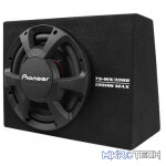 Pioneer TS-WX306B 12" 1300W Enclosed Subwoofer - Image 2