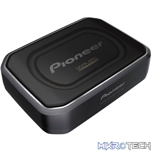 TSWX140DAtop Pioneer TSWX140DA 8" Inch Active8 160W RMS Active SUB+AMP - Image 1