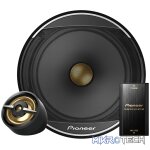 Pioneer TS-A1608C MID6 6.5" Inch 2-Way Components 350W Split System