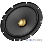 Pioneer TS-A1608C MID6 6.5" Inch 2-Way Components 350W Split System - Image 2