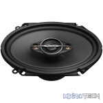 Pioneer TS-A6881F 6X8" 350W 80RMS 4-Way Speakers