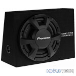Pioneer TS-WX306B 12" 1300W Enclosed Subwoofer