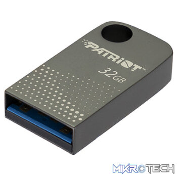 Patriot TAB300 USB 3.2 Gen 1 Flash Drive - Dark Shadow