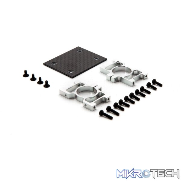 Tail Boom Clamp: 360 CFX Tail Boom Clamp: 360 CFX