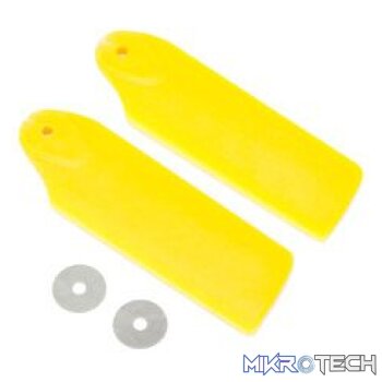 * Tail Rotor Blade Set Yellow: 300 X