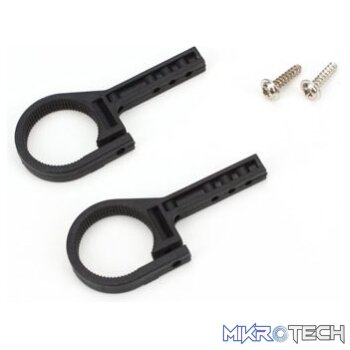 Tail Servo Boom Mount (2): B450