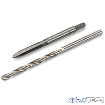 Tap & Drill Set4mm