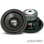 Targa TG-1234DW Street 12" 12000W 1200RMS DVC Subwoofer