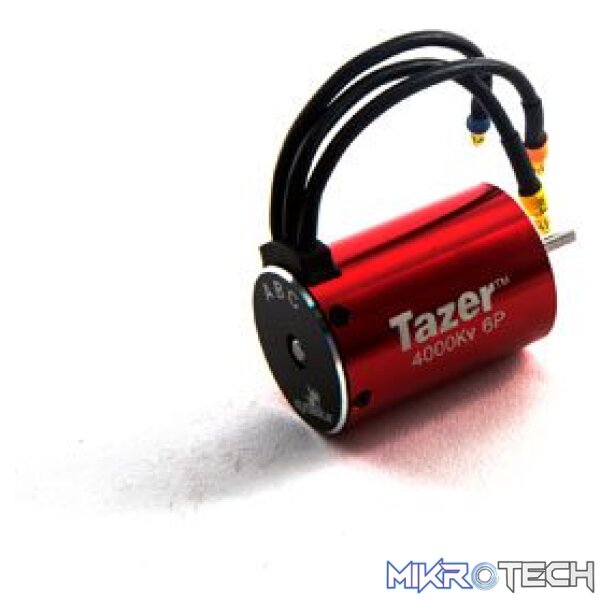 Tazer 1/10 6P BL Mot 4000Kv SCT Tazer 1/10 6P BL Mot 4000Kv SCT
