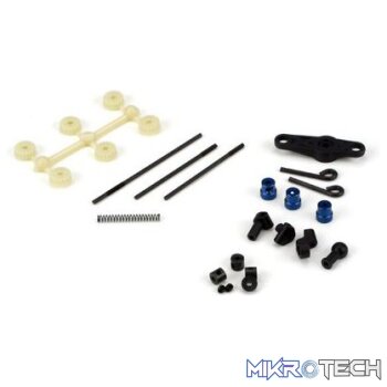* Throttle/Brake Link Set: 8B8T