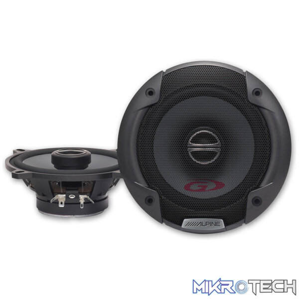 U1BLLUFMUC1TUEcxM0MuanBn Alpine SPG-13C 200W 2-Way 5" Speakers - Image 1
