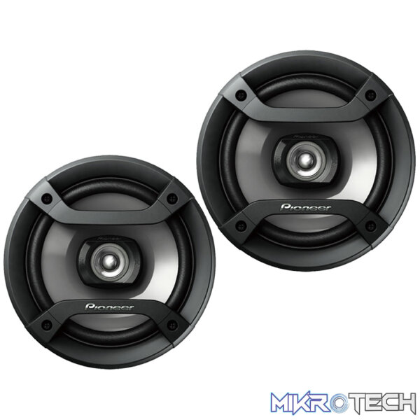 U1BLLVBJT04tRjE2MzQuanBn Pioneer TS-F1634R 200W 2-Way 6.5" Speakers - Image 1