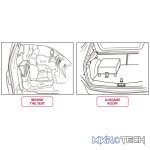 Pioneer TS-A2000LB 8" 700w Pre-loaded Enclosed Subwoofer - Image 3