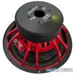 Powerbass V12-D4 12" Inch DVC 25000W Subwoofer - Image 2