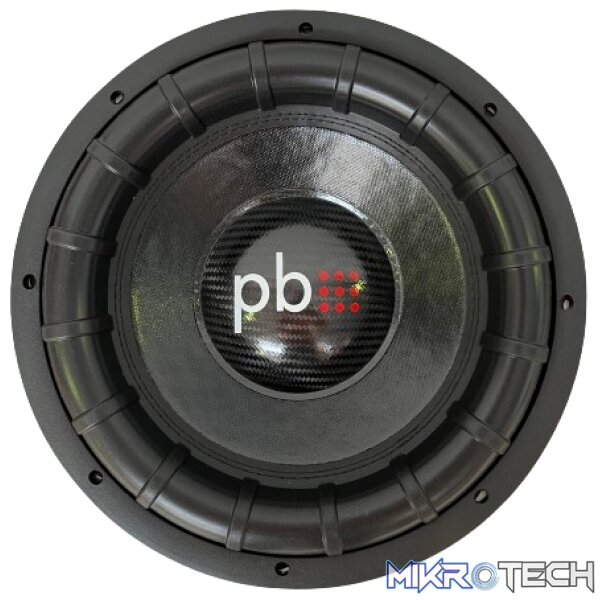 V12-D4_TOP-removebg-preview Powerbass V12-D4 12" Inch DVC 25000W Subwoofer - Image 1