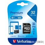 VBT 32GB MICRO SDHC+ADAP CLASS10 - Image 4