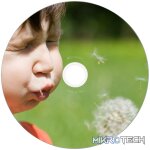 VERBATIM - 4.7GB DVD-R (16X) - PRINTABLE JEWEL CASE (BOX OF 10) - Image 4