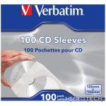 VERBATIM CD SLEEVES 100PK - Image 2