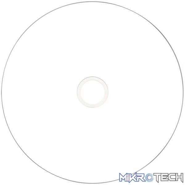 VERBATIM  DVD-R SL PRINTABLE SPIN 50PK - Image 3