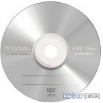 VERBATIM  DVD-RW SL JC 5PK - Image 5