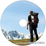 VERBATIM DVD+R SL PRINTABLE SPIN 50P - Image 4