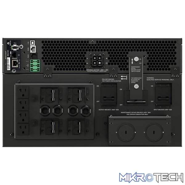 VERTIV LIEBERT GXT5 8KVA UPS - Image 7