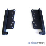 Toyota Universal Double Din Trimplate Brackets - Image 2