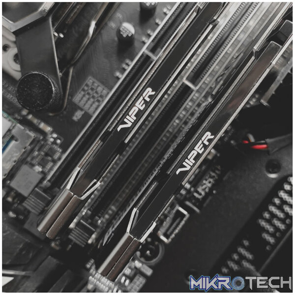 Patriot Viper Steel DDR4 3600MHz Kit - Image 8