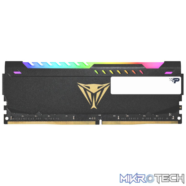 Patriot Viper Steel RGB DDR4 3600MHz Kit - Image 3