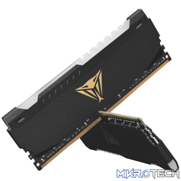 Patriot Viper Steel RGB DDR4 3600MHz Kit - Image 9