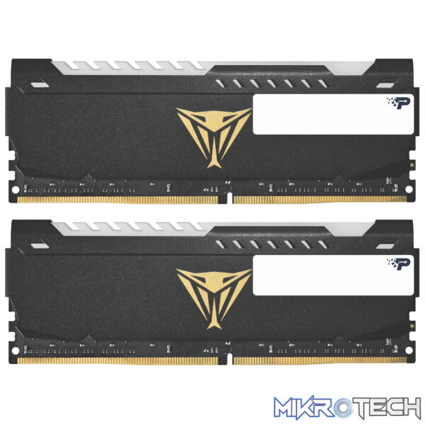 Patriot Viper Steel RGB DDR4 3600MHz Kit - Image 4