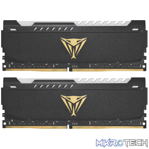 Patriot Viper Steel RGB DDR4 3600MHz Kit - Image 12