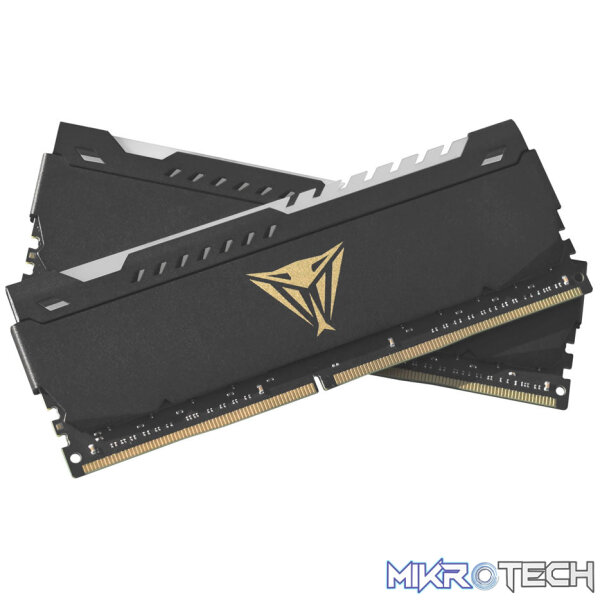 Patriot Viper Steel RGB DDR4 3600MHz Kit - Image 6