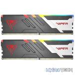 Patriot Viper Venom RGB DDR5 6000MT/s UDIMM Kit - Image 3