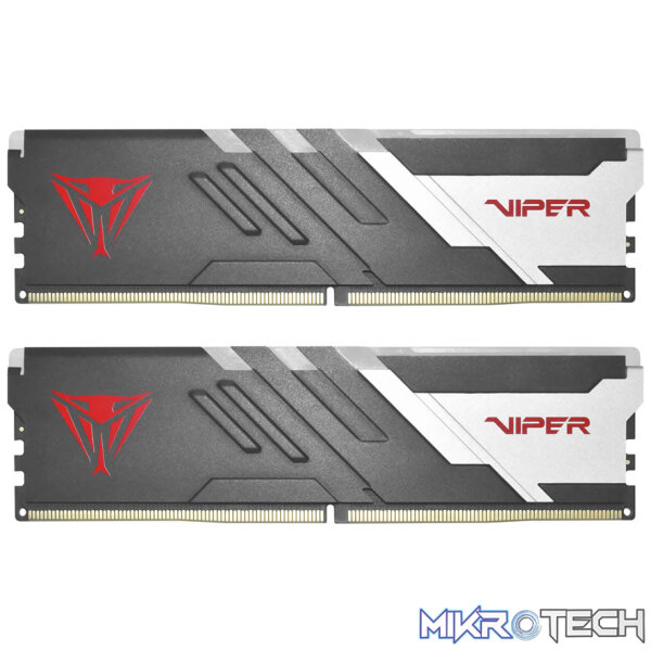 Patriot Viper Venom RGB DDR5 6000MT/s UDIMM Kit - Image 4