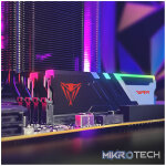 Patriot Viper Venom RGB DDR5 6000MT/s UDIMM Kit - Image 7