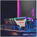 Patriot Viper Venom RGB DDR5 6000MT/s UDIMM Kit - Image 8