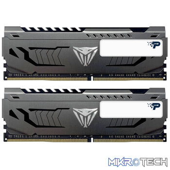 Patriot Viper Steel DDR4 (2x32GB) 3600MHz Kit
