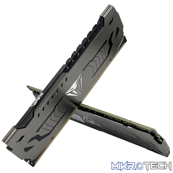 Patriot Viper Steel DDR4 3600MHz Kit - Image 6