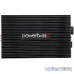 Powerbass WARHEAD4.275 12 000W 4-Channel Amplifier