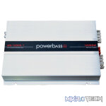 Powerbass WS12000.1 12 000W Monoblock Amplifier - Image 4