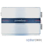 Powerbass WS12000.1 12 000W Monoblock Amplifier