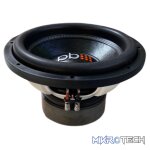 Powerbass LION12D2 12" 30 000W DVC Subwoofer - Image 2