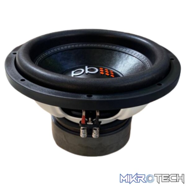 Powerbass LION12D2 12" 30 000W DVC Subwoofer - Image 2