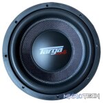 Targa TGC1223 12" DVC Competition Series Subwoofer