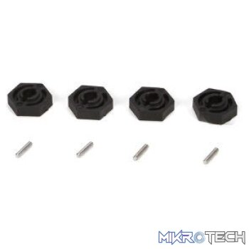 * Wheel Hex Set (4): Kemora Kalahari