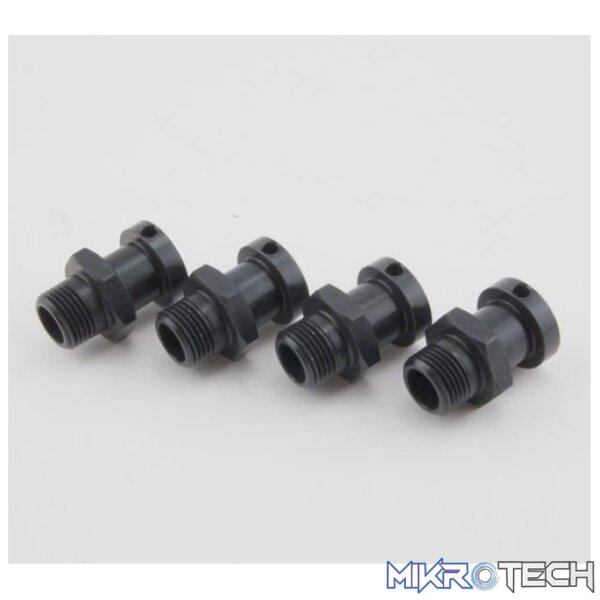 * Wheel Hexes (4) + 1/2 inch Wider: 8B * Wheel Hexes (4) + 1/2 inch Wider: 8B