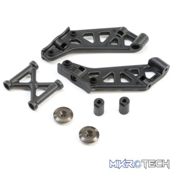 Wing Mount: 8X