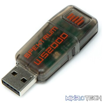 Wireless Simulator USB Dongle