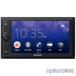Sony XAV-1500 6.2" Bluetooth/AUX/USB Double Din Multimedia Radio